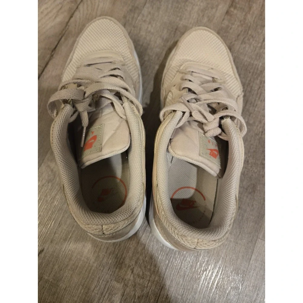 Women's‎ Nike Air Max SC Fossil Stone/Pink Oxford (CW4554 201) Size 9.5